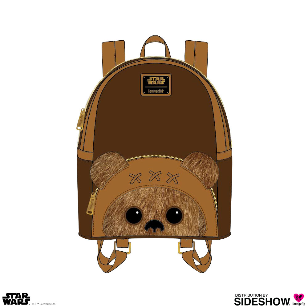 Ewok Mini Backpack