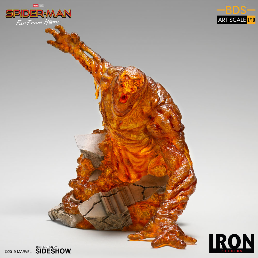 Molten Man