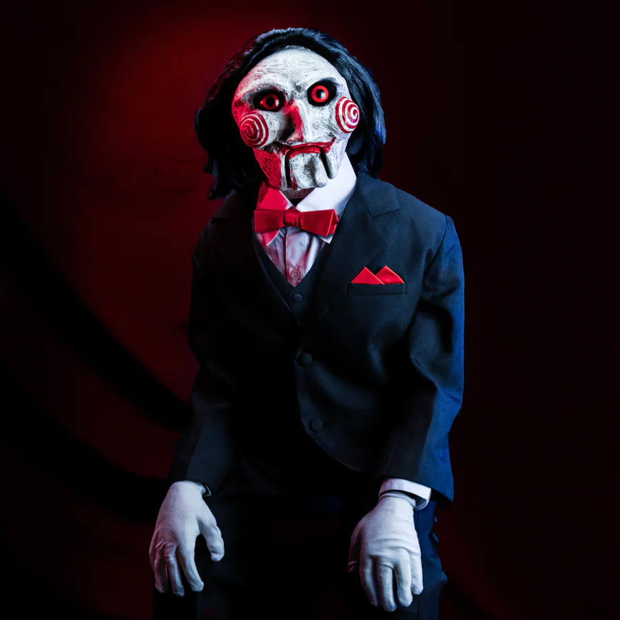 Billy the Puppet Deluxe