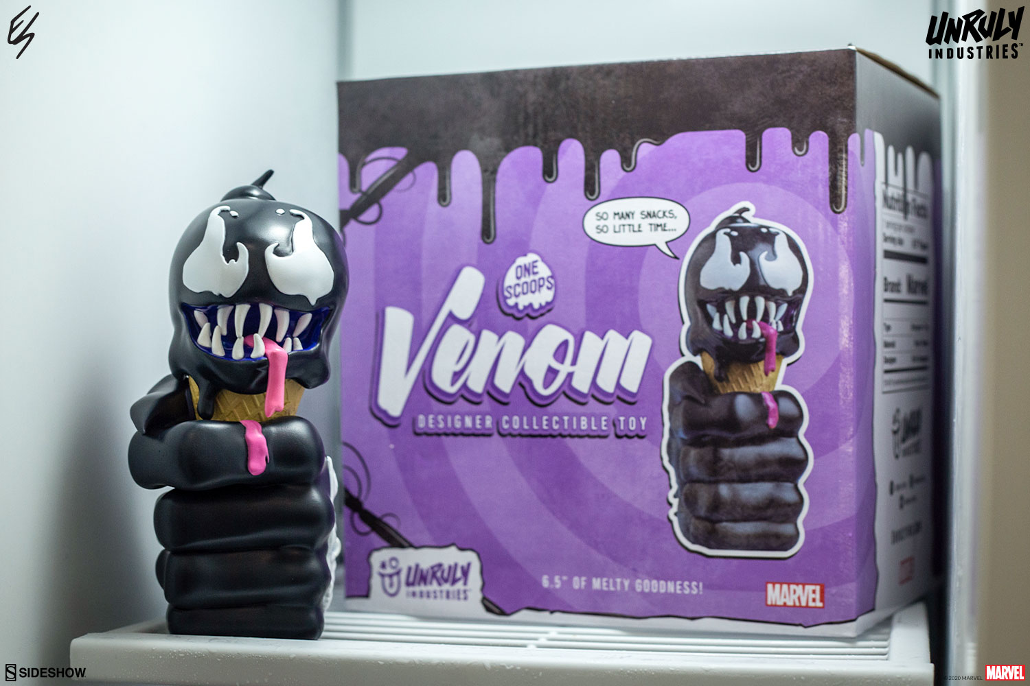 Venom: One Scoops