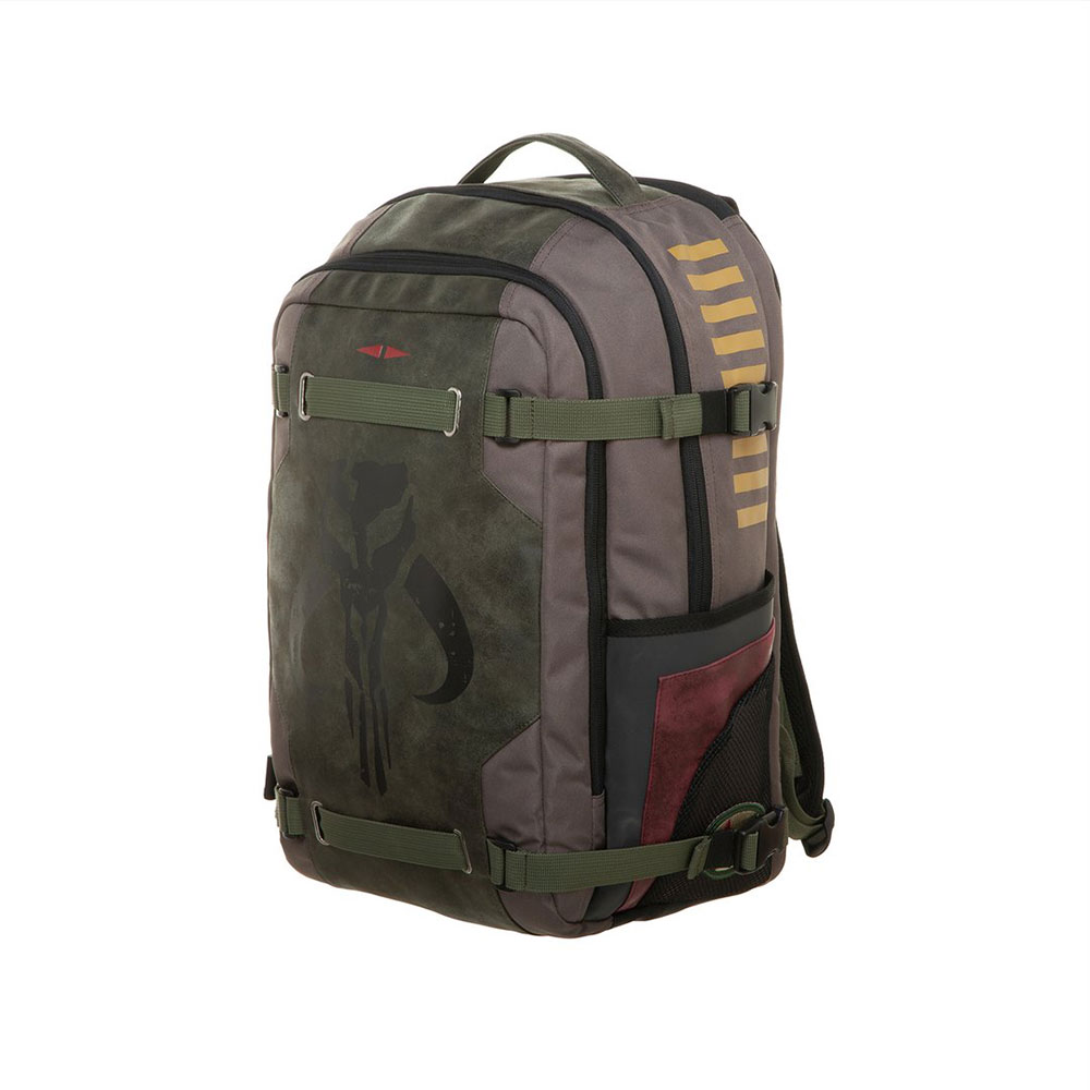 Boba Fett Backpack