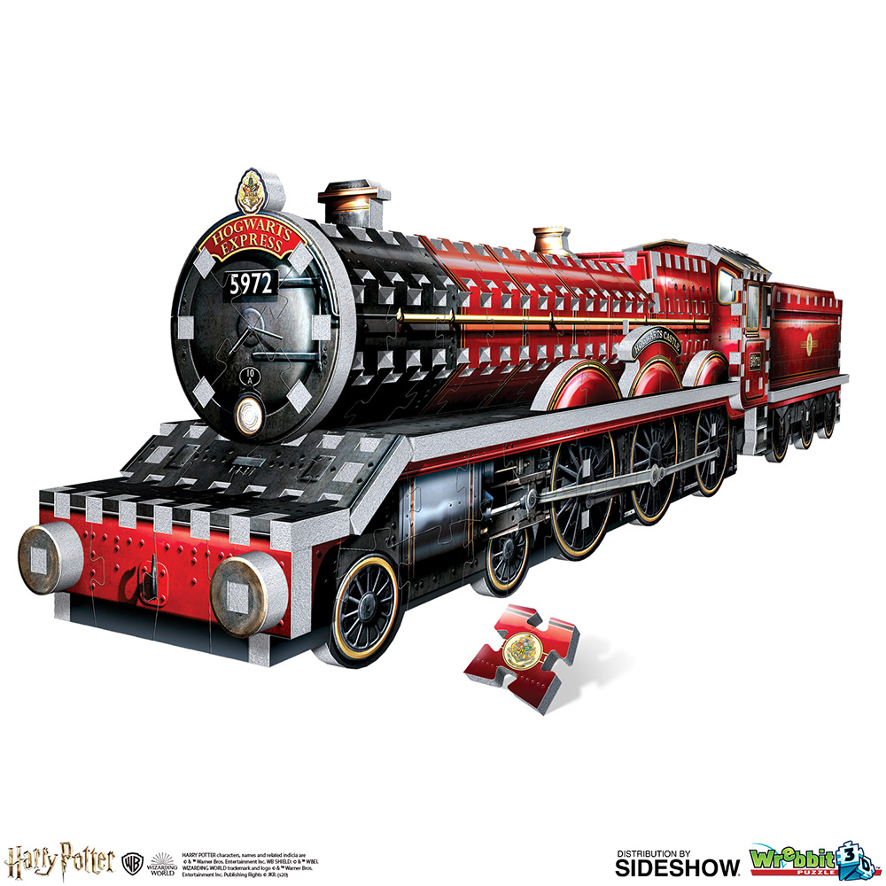Hogwarts™ Express 3D Puzzle