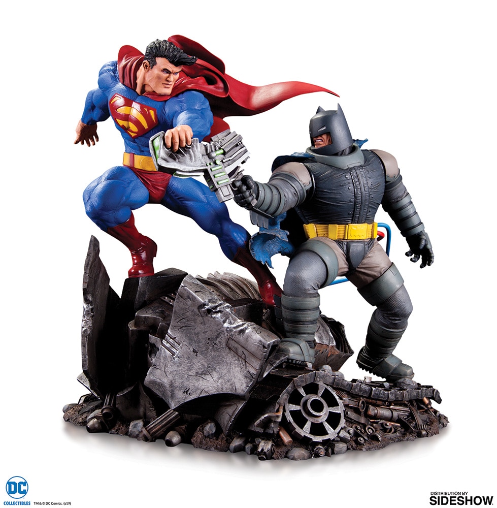Batman VS Superman