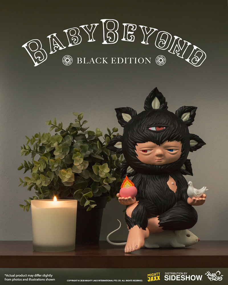 Baby Beyond (Black Edition)