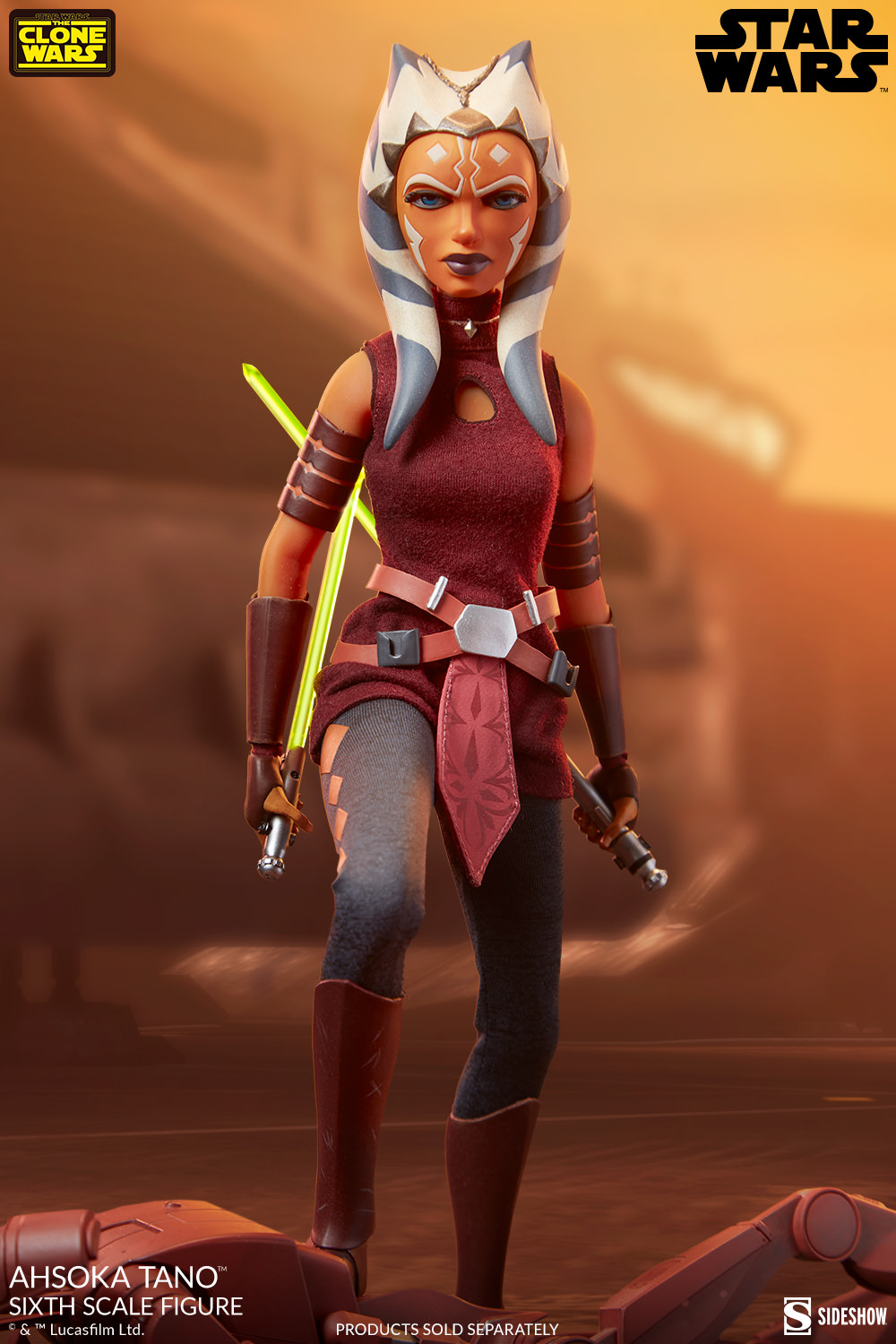 Ahsoka Tano