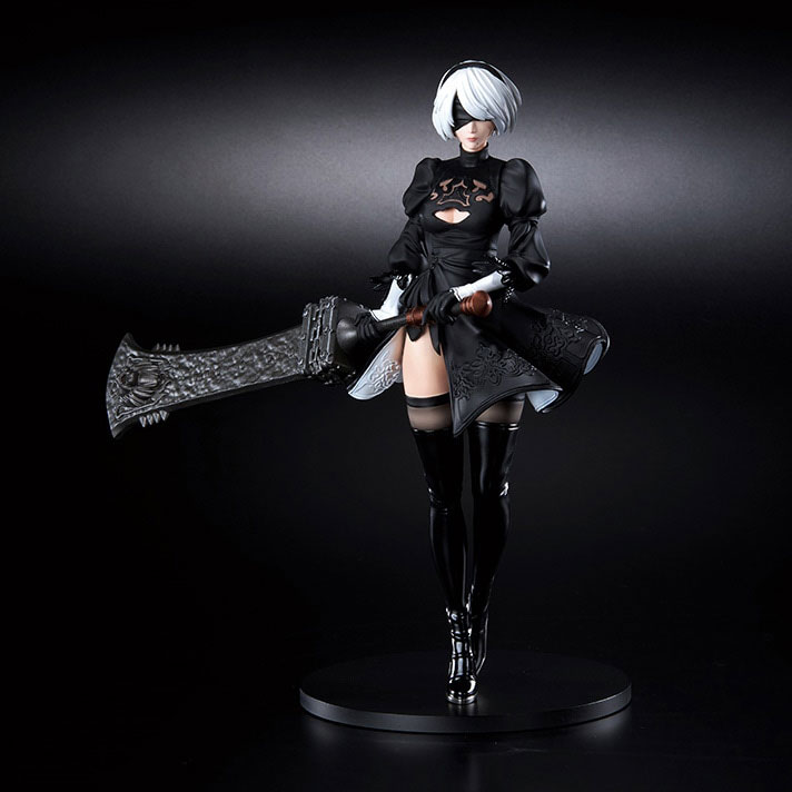2B (YoRHa No.2 Type B)