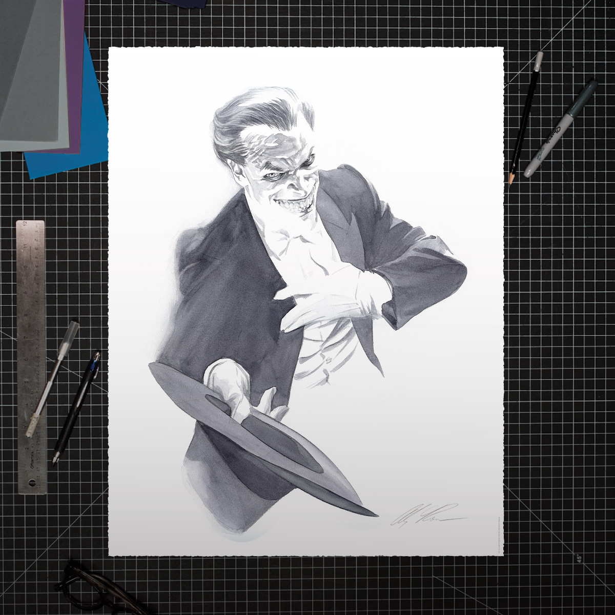 The Joker: Clown Prince of Crime