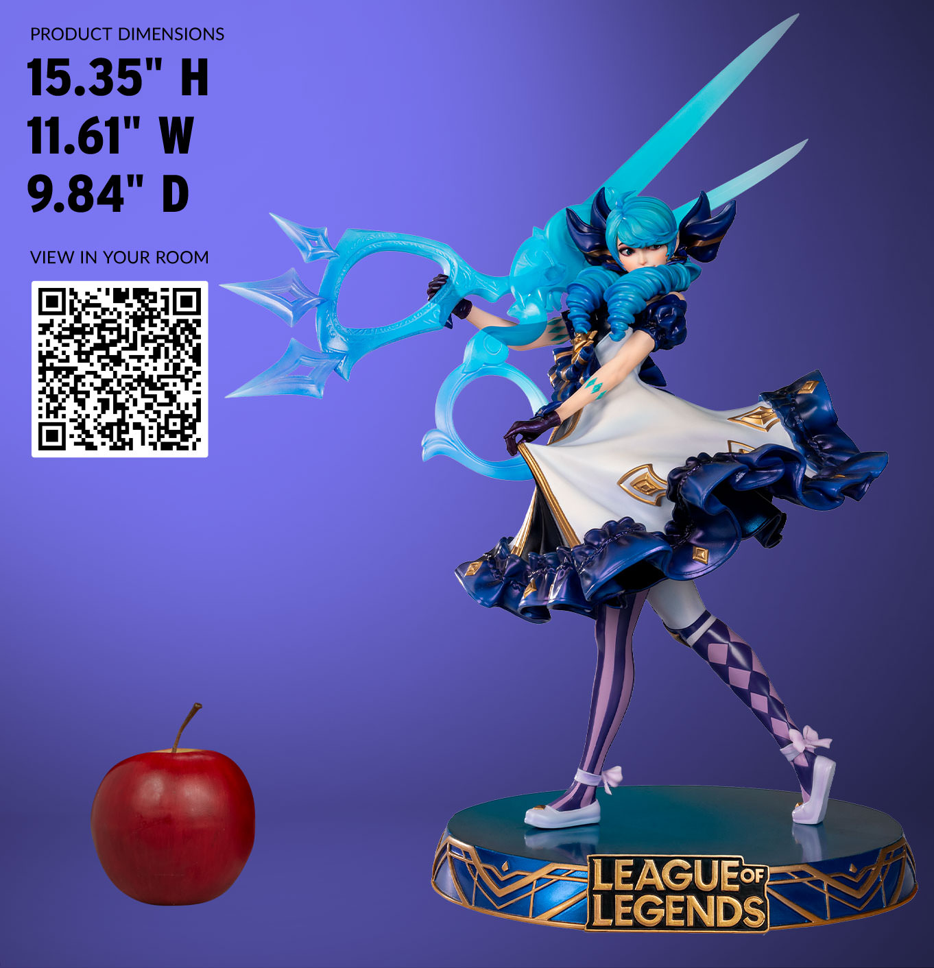 The Hallowed Seamstress Gwen