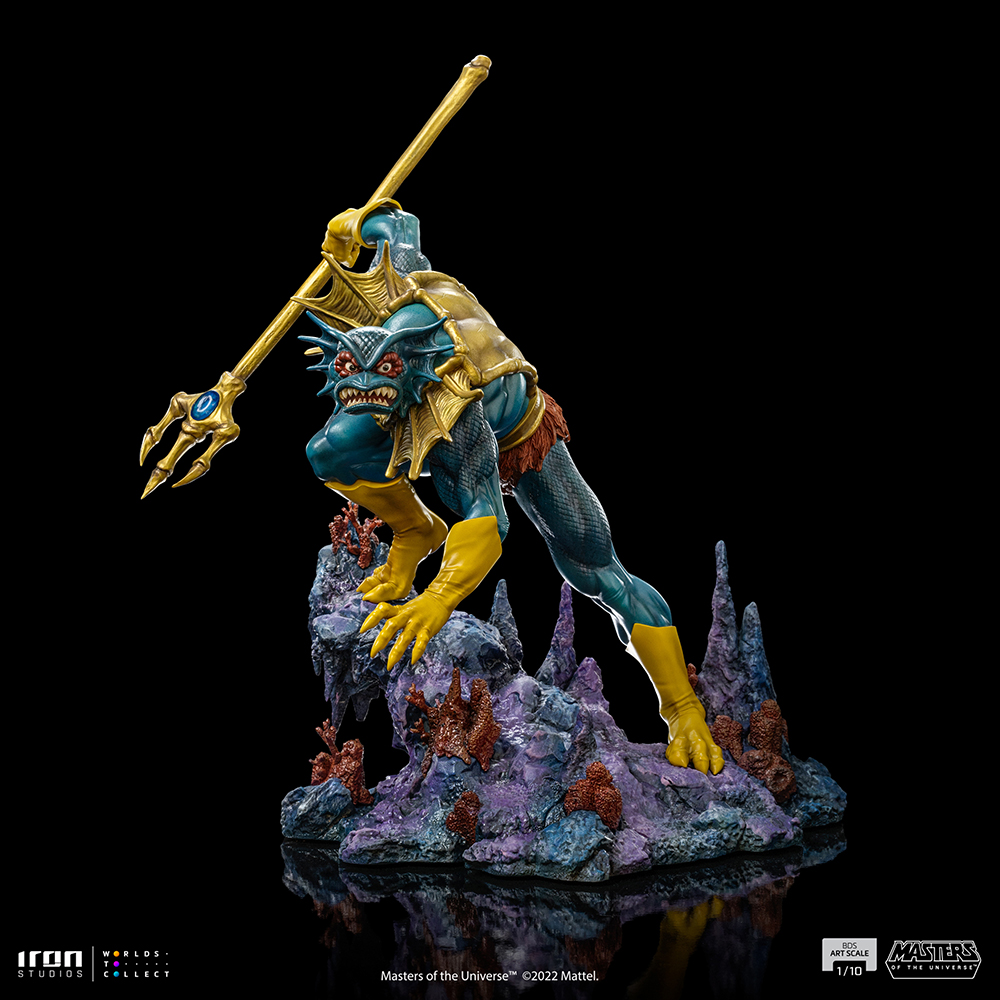 Mer-Man