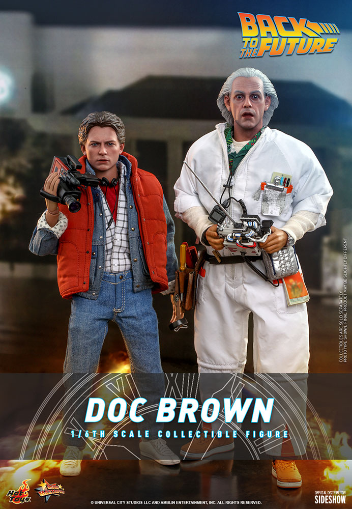 Doc Brown