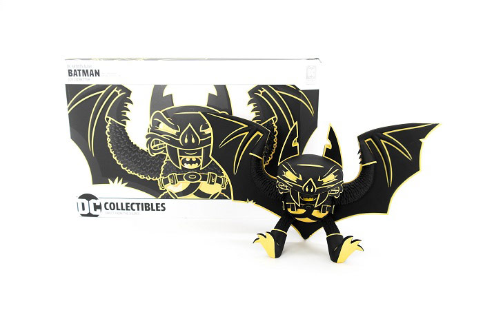 Batman - Lava Flow Colorway