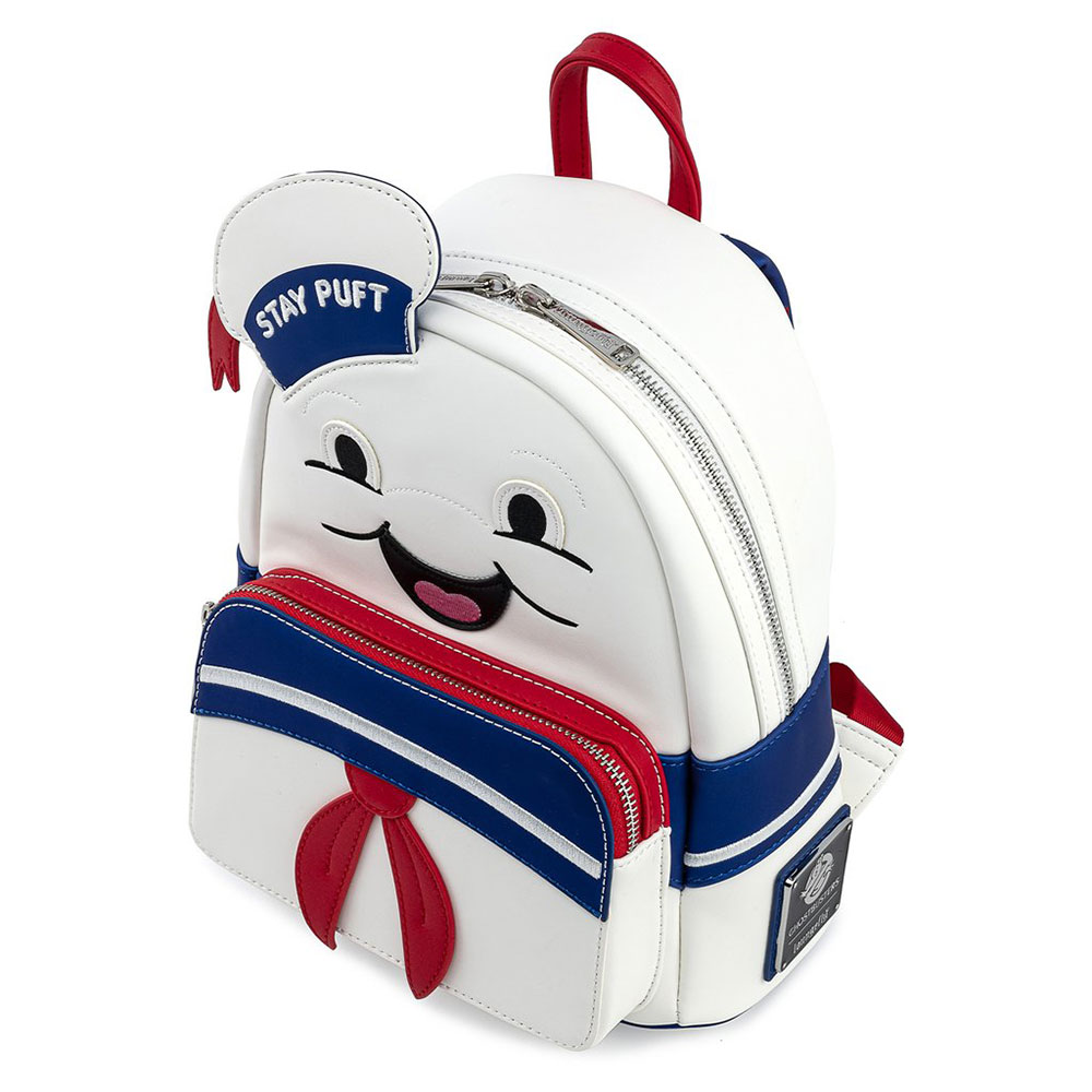Stay Puft Marshmallow Man Mini Backpack