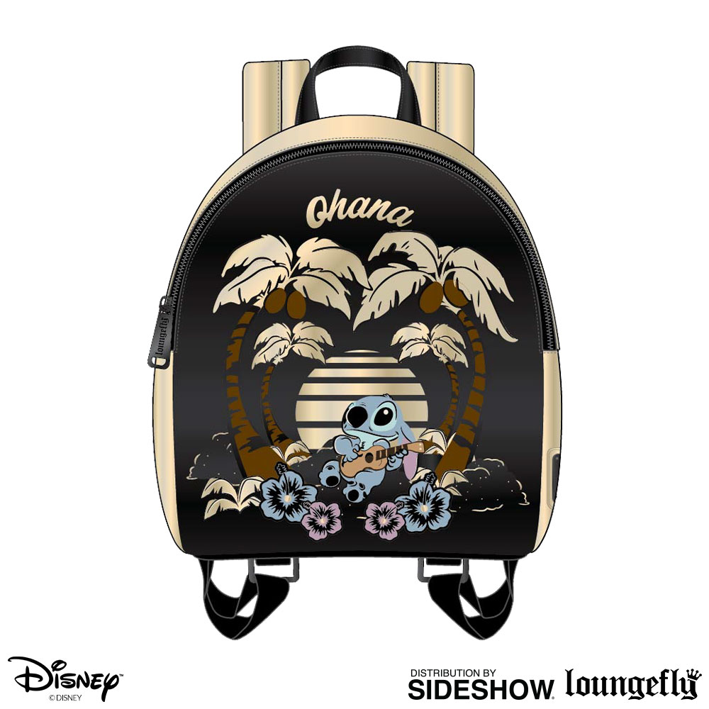 Stitch (Ohana) Mini Backpack