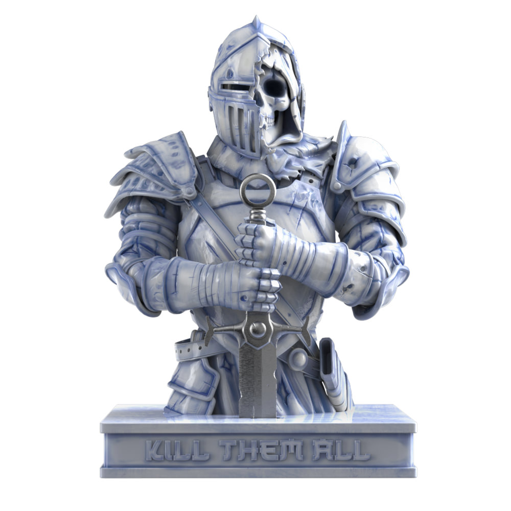 The Knight (Hell Chamber)