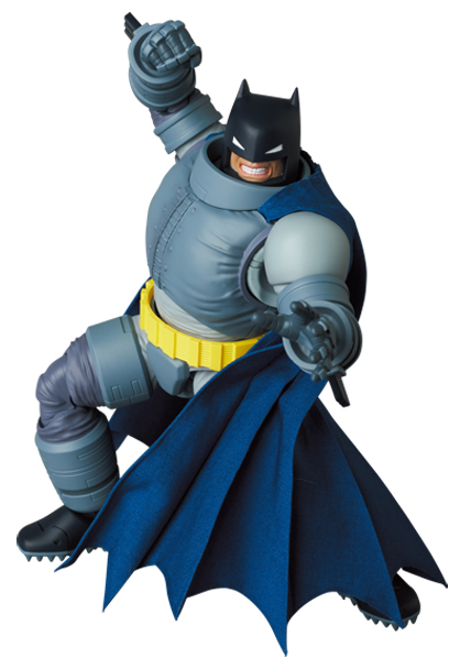 Armored Batman (The Dark Knight Returns)