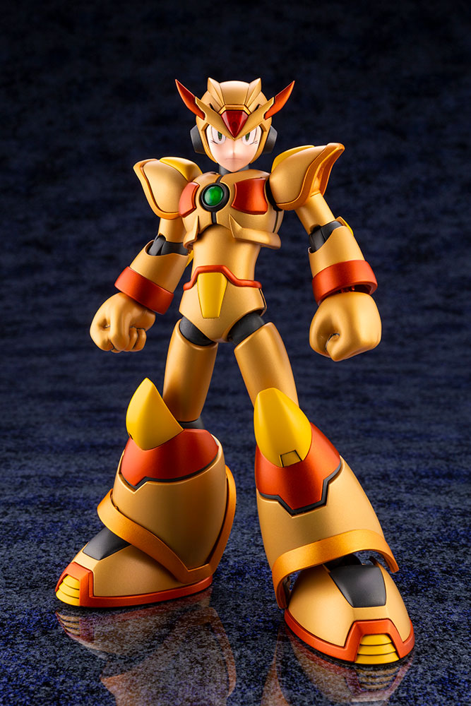 Mega Man X Max Armor (Hyperchip Version)