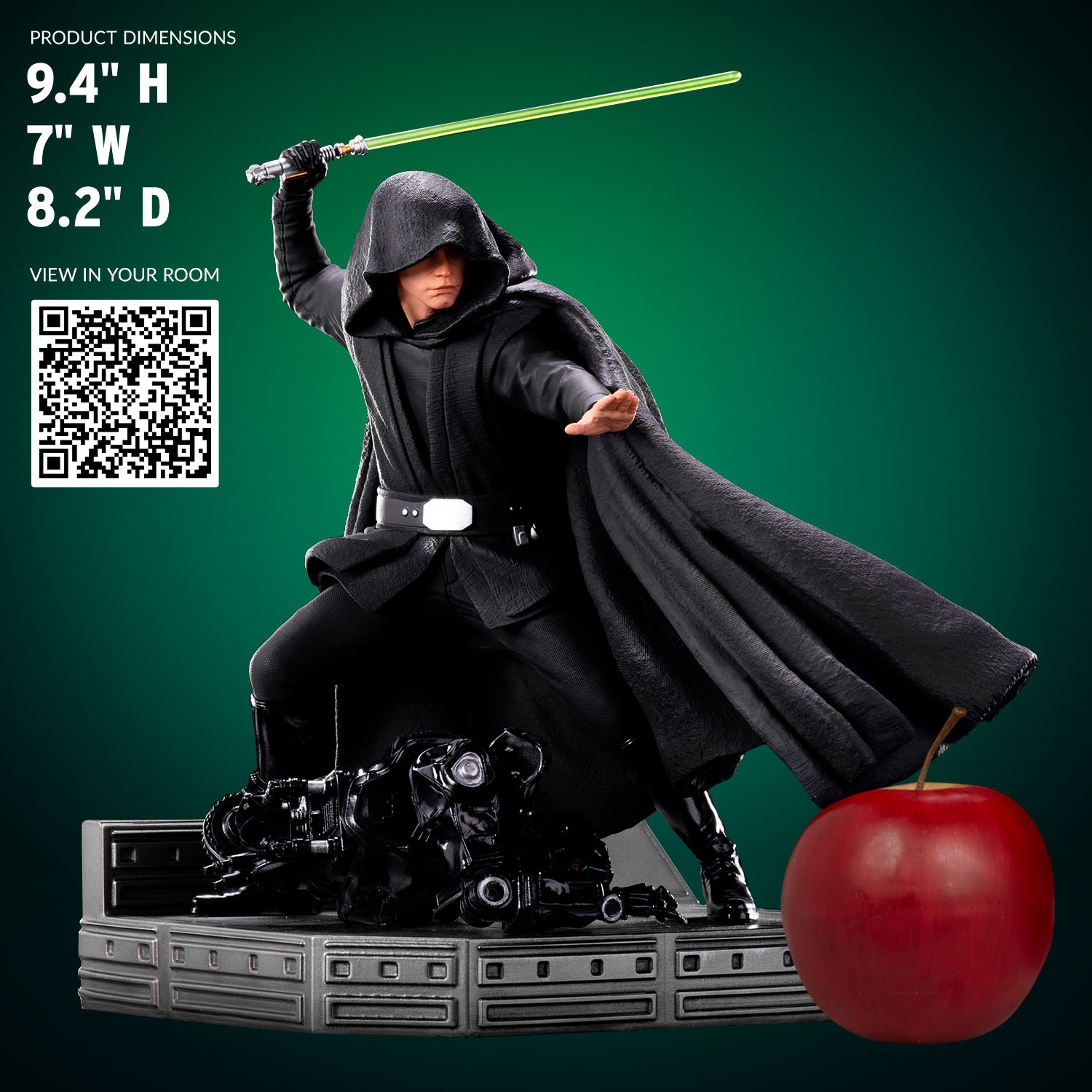 Luke Skywalker (Combat Version)