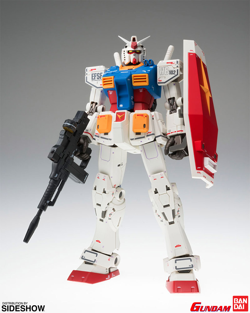 RX-78-02 Gundam (40th Anniversary Version) GFFMC