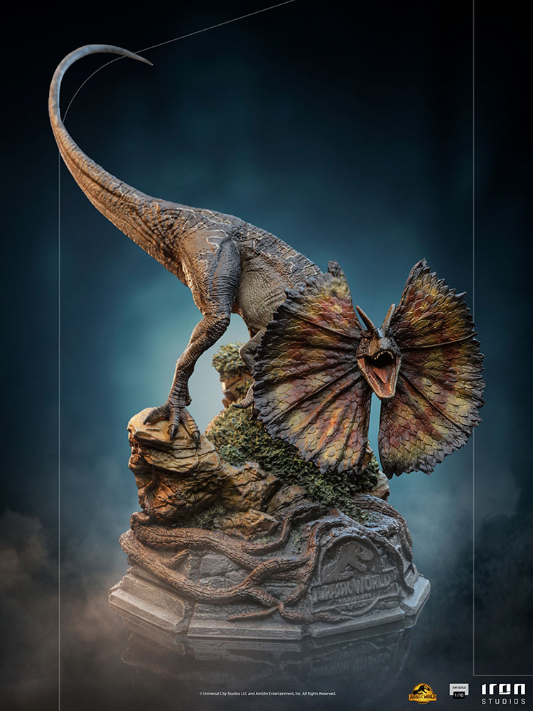 Dilophosaurus