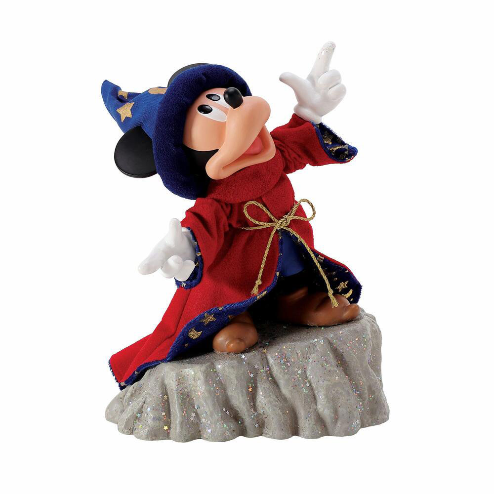 Sorcerer Mickey