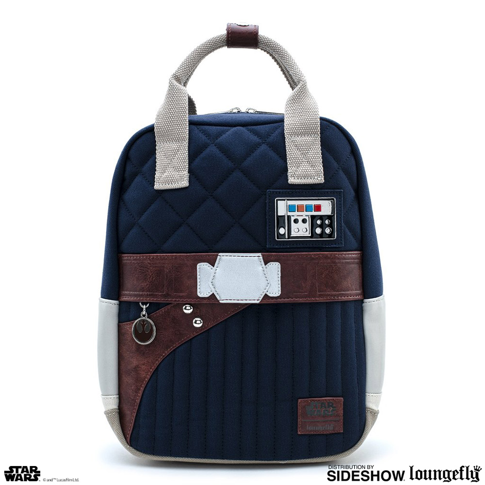 Empire Strikes Back 40th Anniversary Han Solo Hoth Backpack