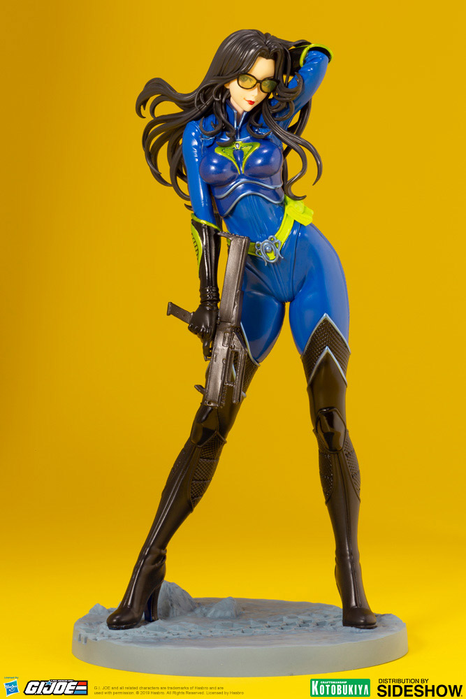 Baroness (25th Anniversary Blue Color)