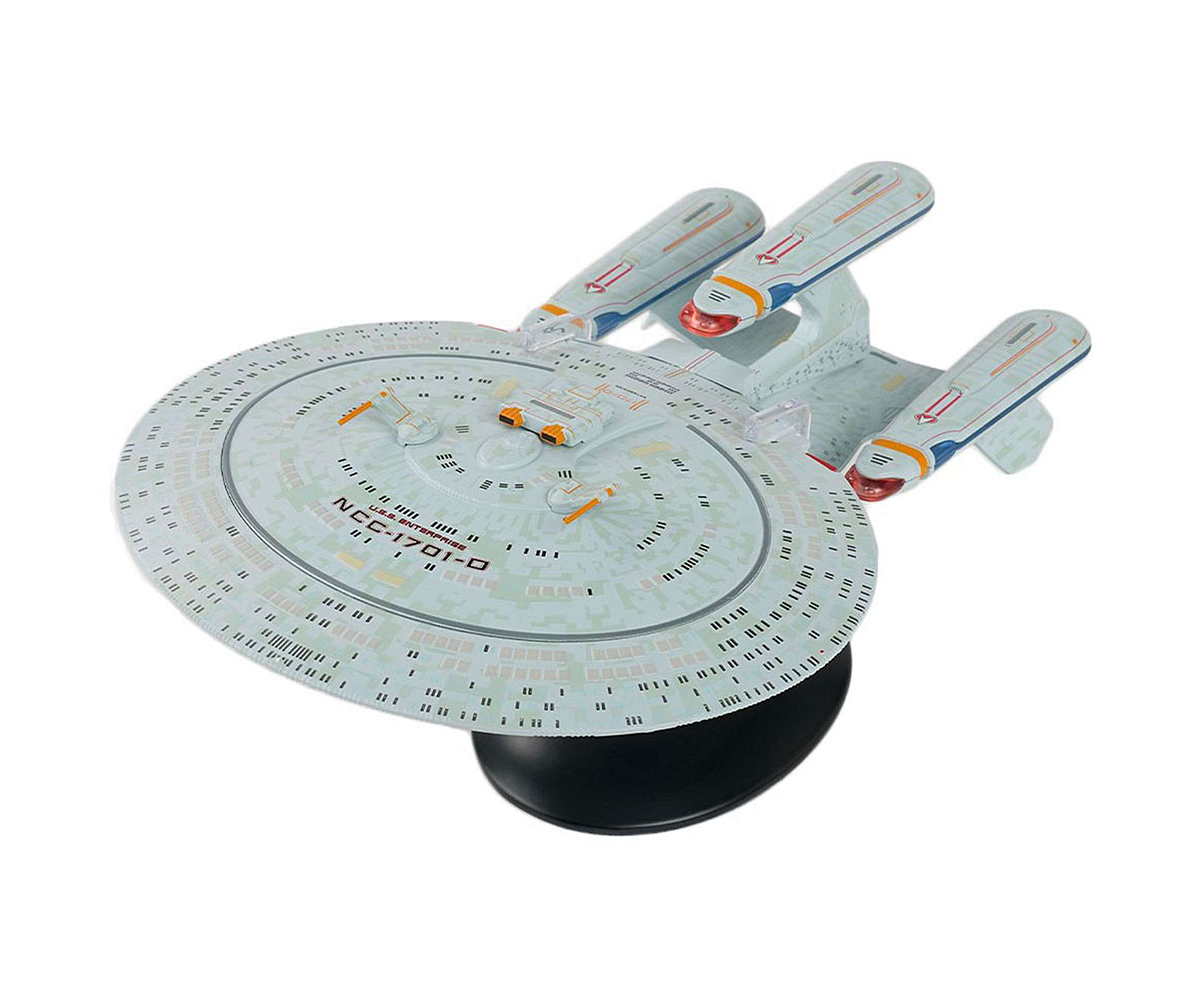 Future US.S. Enterprise NCC-1701-D (All Good Things)