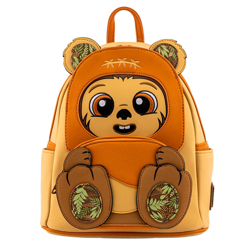 Wicket Footsie Cosplay Mini Backpack