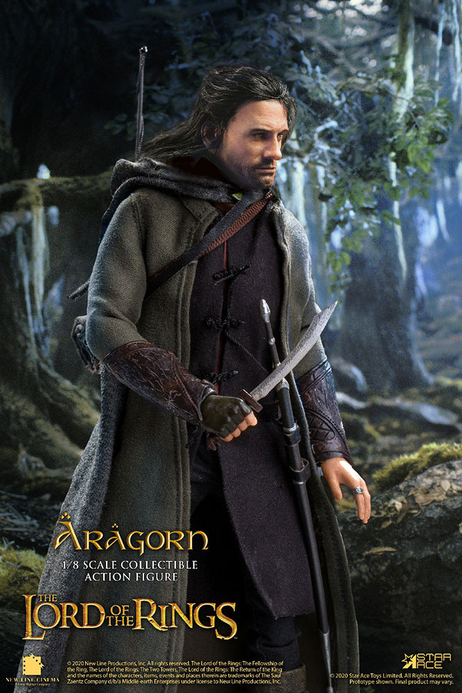 Aragorn 2.0 (Special Version)