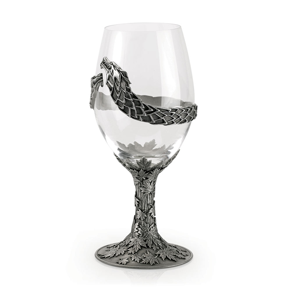 Queen in the North Goblet