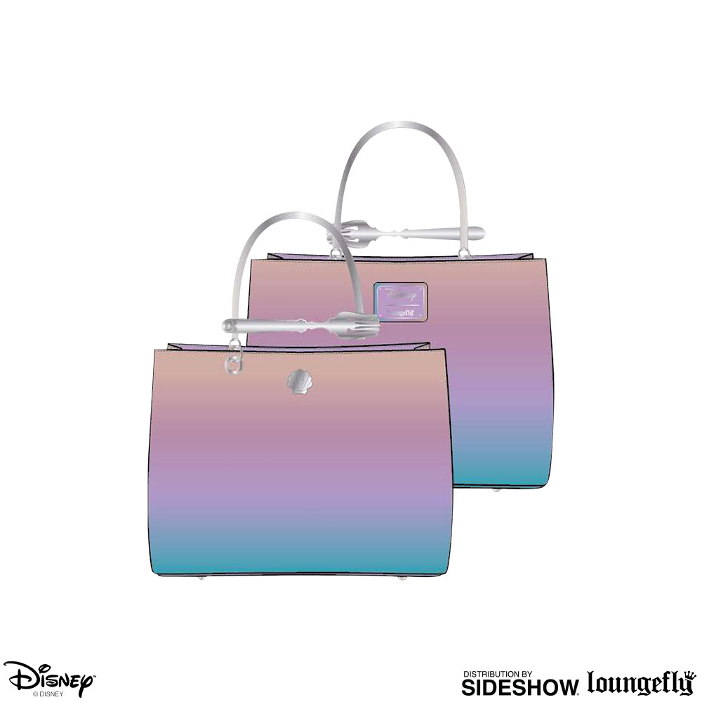 The Little Mermaid Dinglehopper Handbag