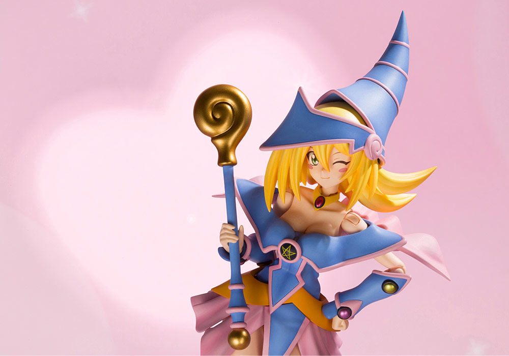 Dark Magician Girl
