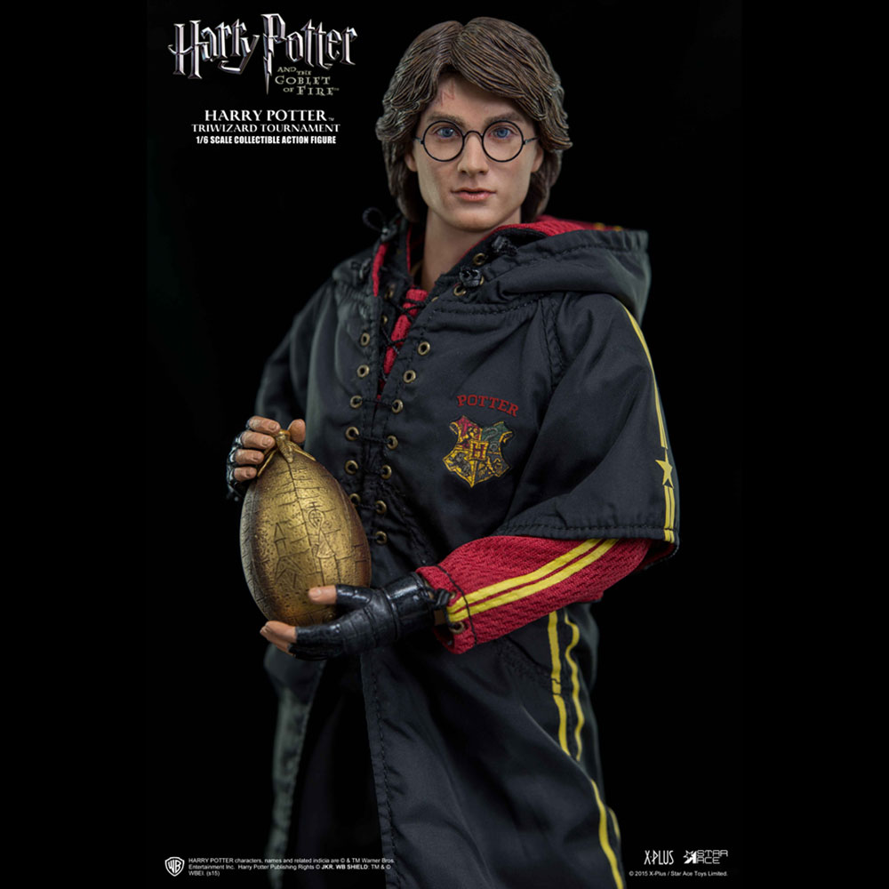 Harry Potter (Triwizard Tournament Version)