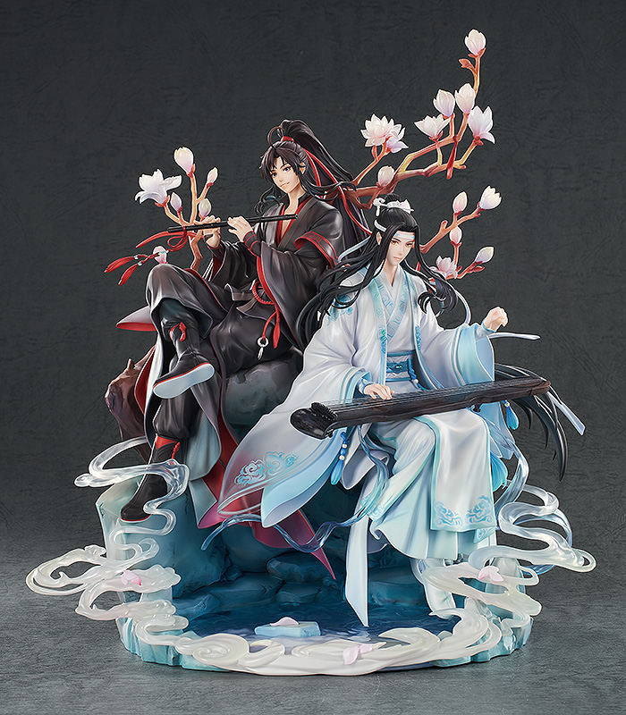Wei Wuxian & Lan Wangji (Buxianxian Version)