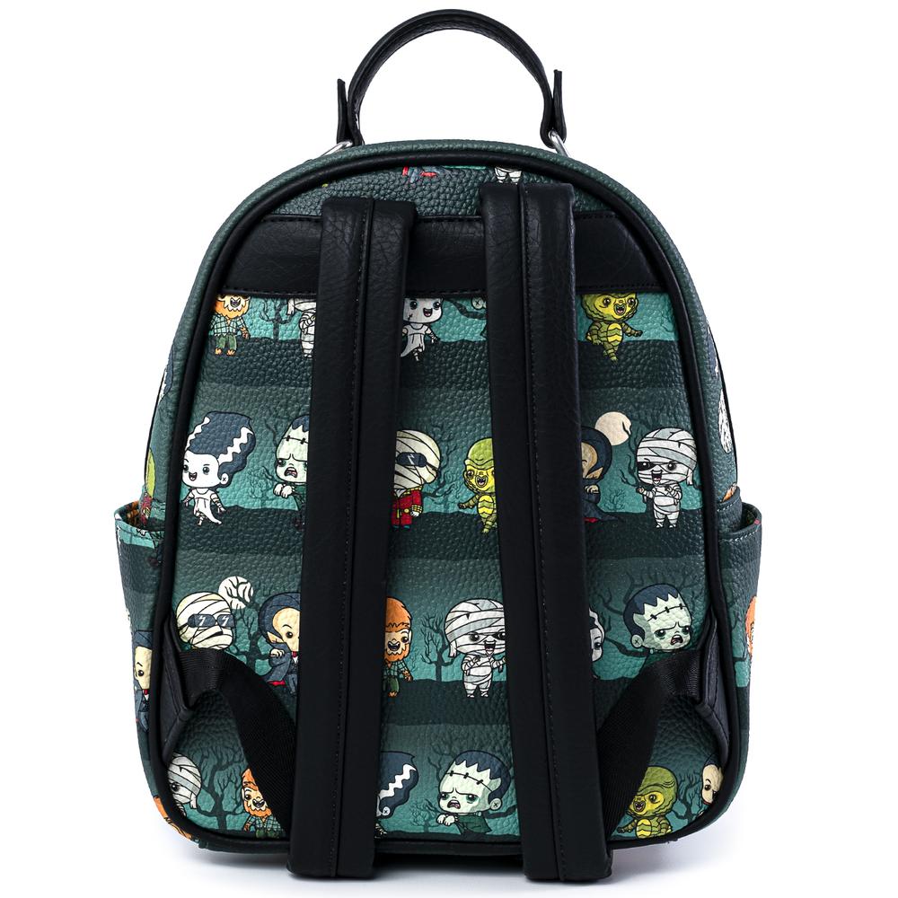 Universal Monsters Chibi Backpack