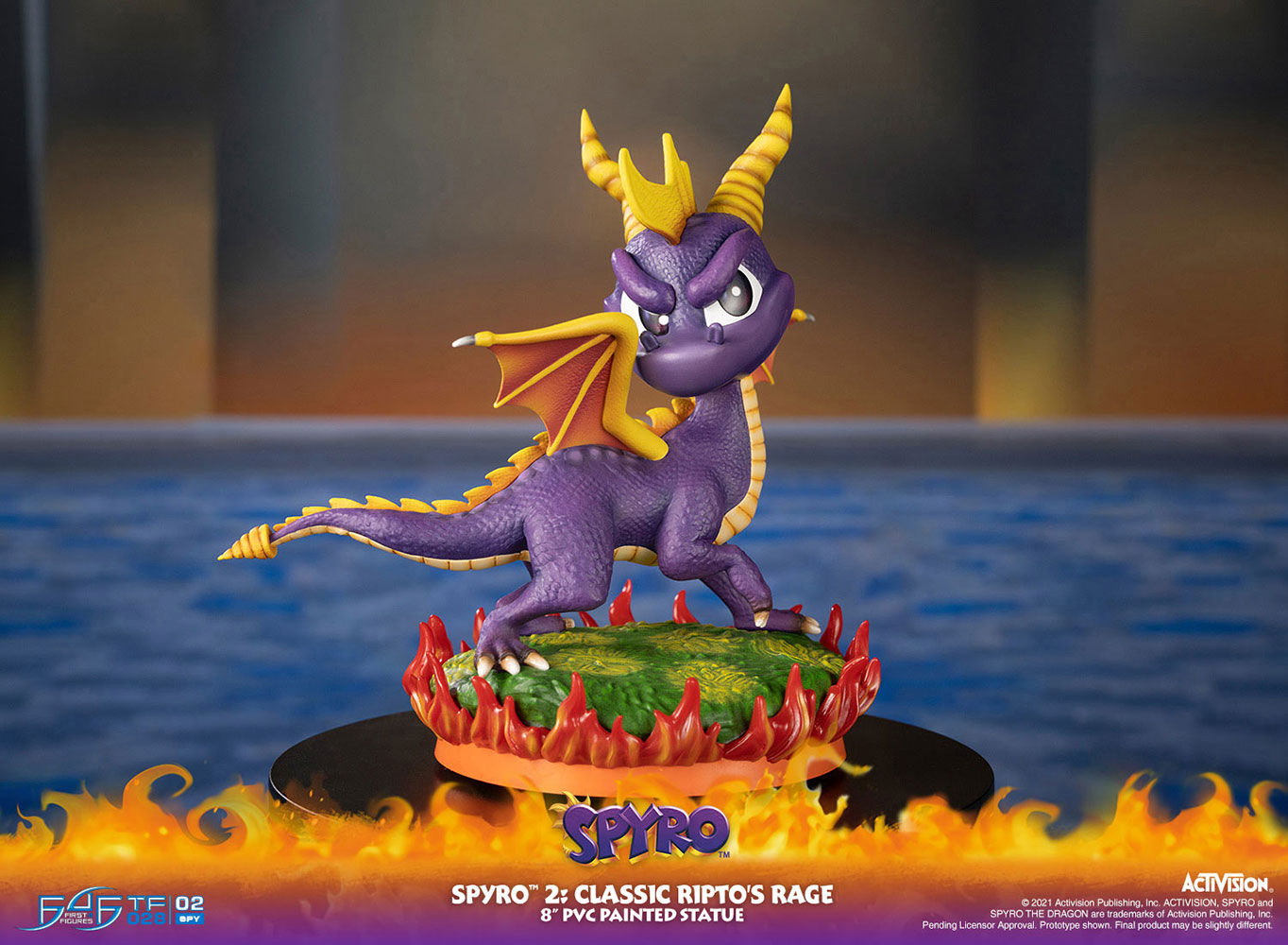 Spyro 2: Classic Ripto's Rage