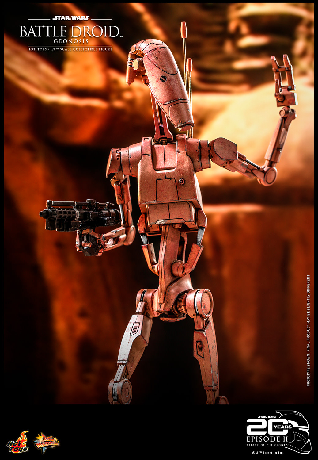 Battle Droid (Geonosis)