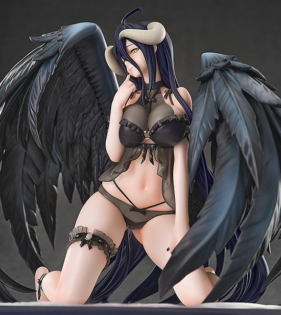 Albedo (Negligee Version)