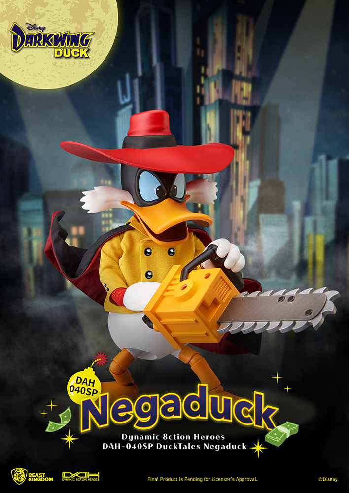 Negaduck