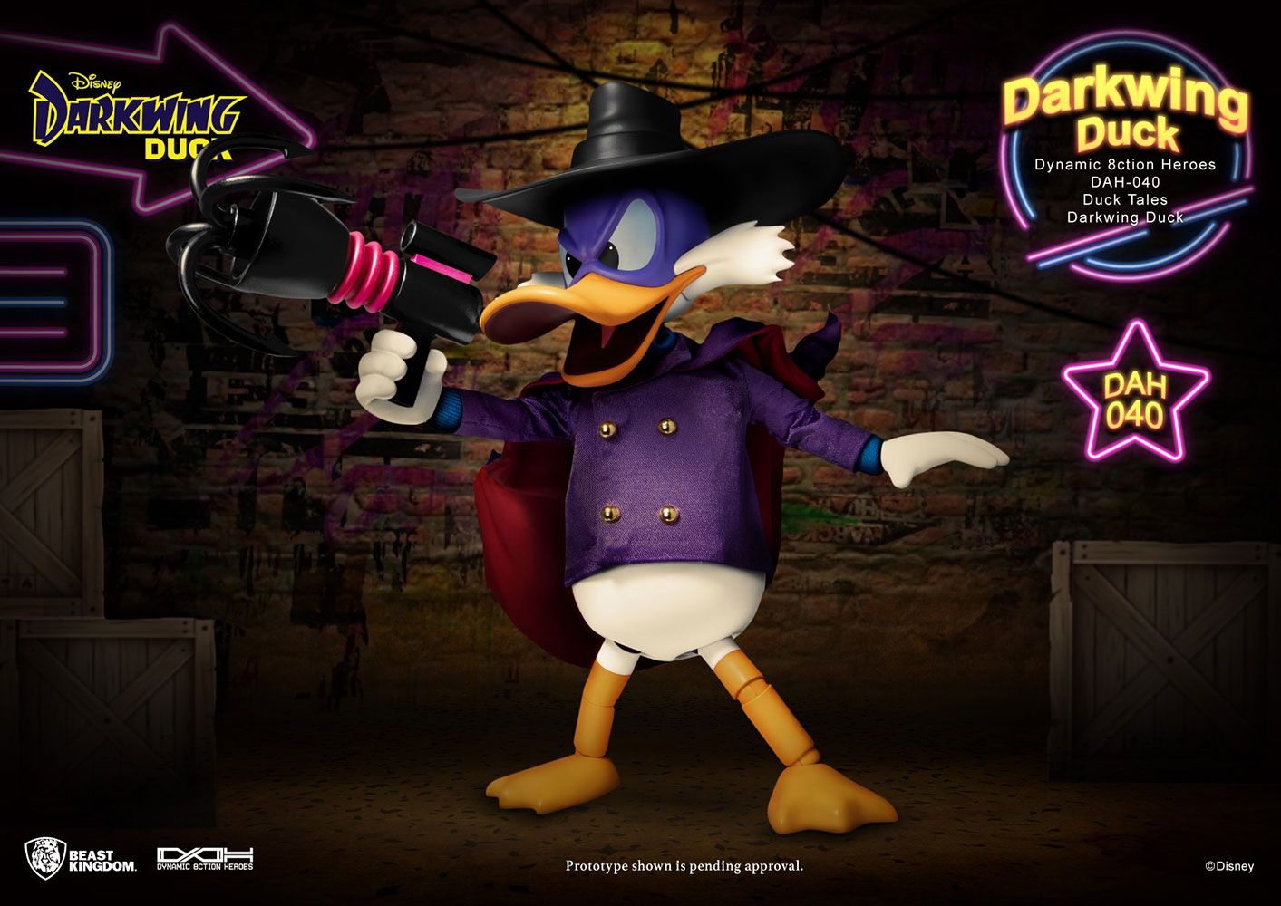Darkwing Duck