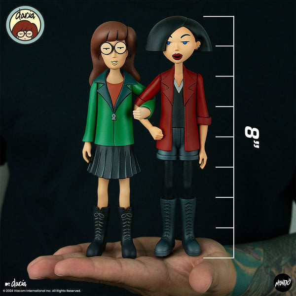Daria and Jane