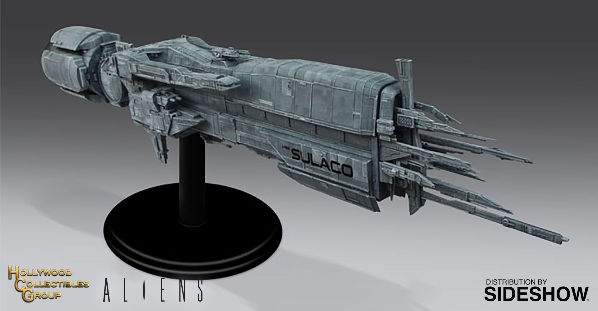Aliens USS Sulaco