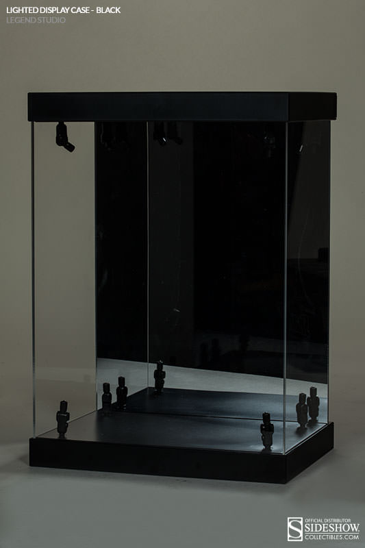 Lighted Display Case