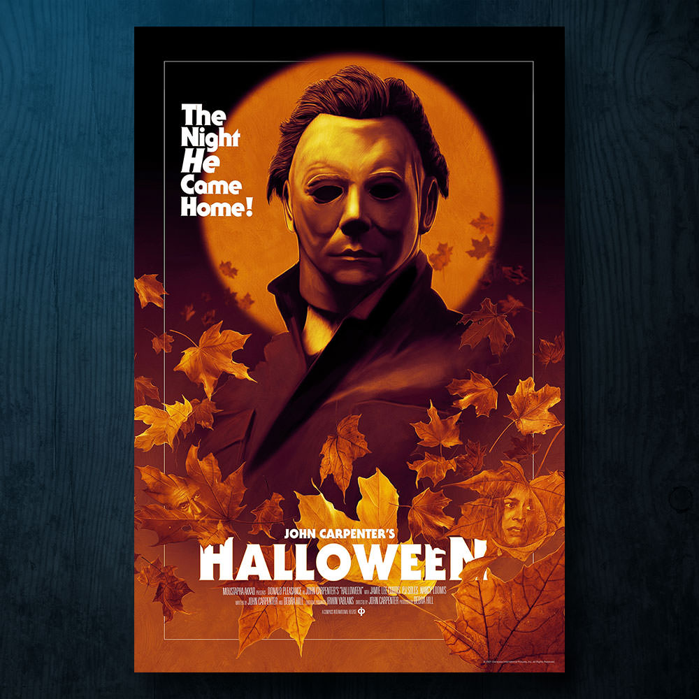 Halloween (By Rich Davies)