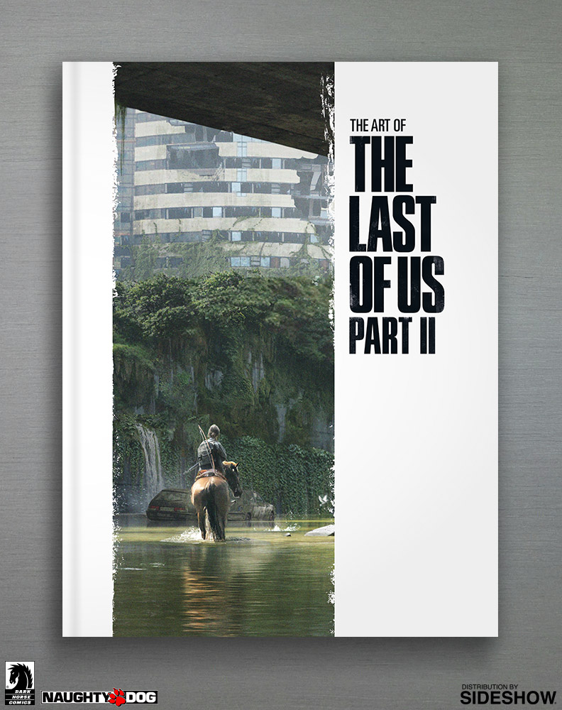 The Art of The Last of Us Part II