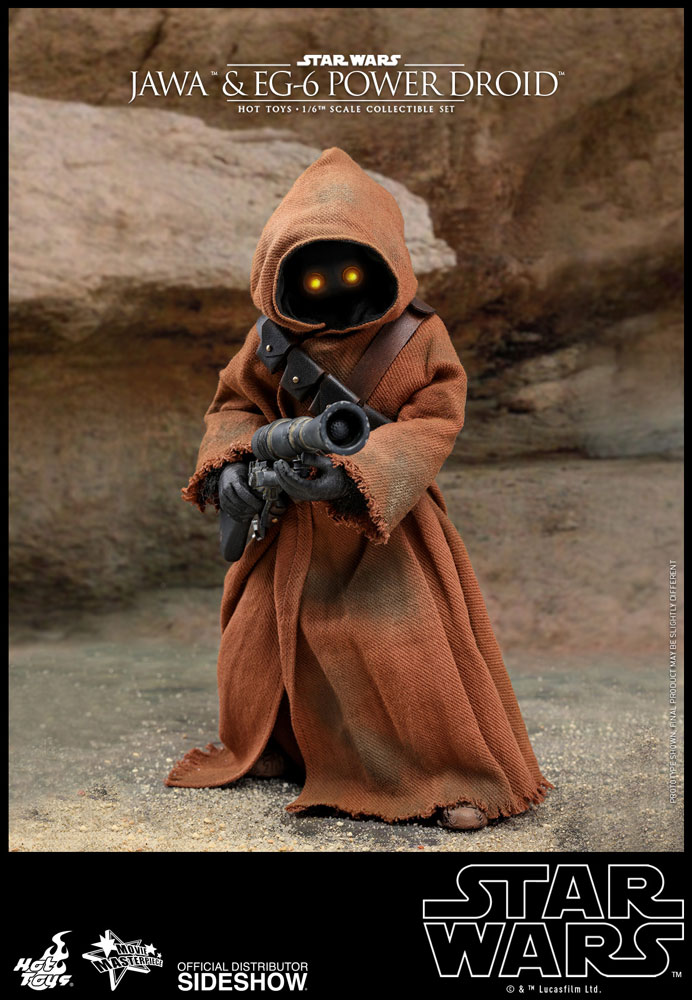Jawa & EG-6 Power Droid