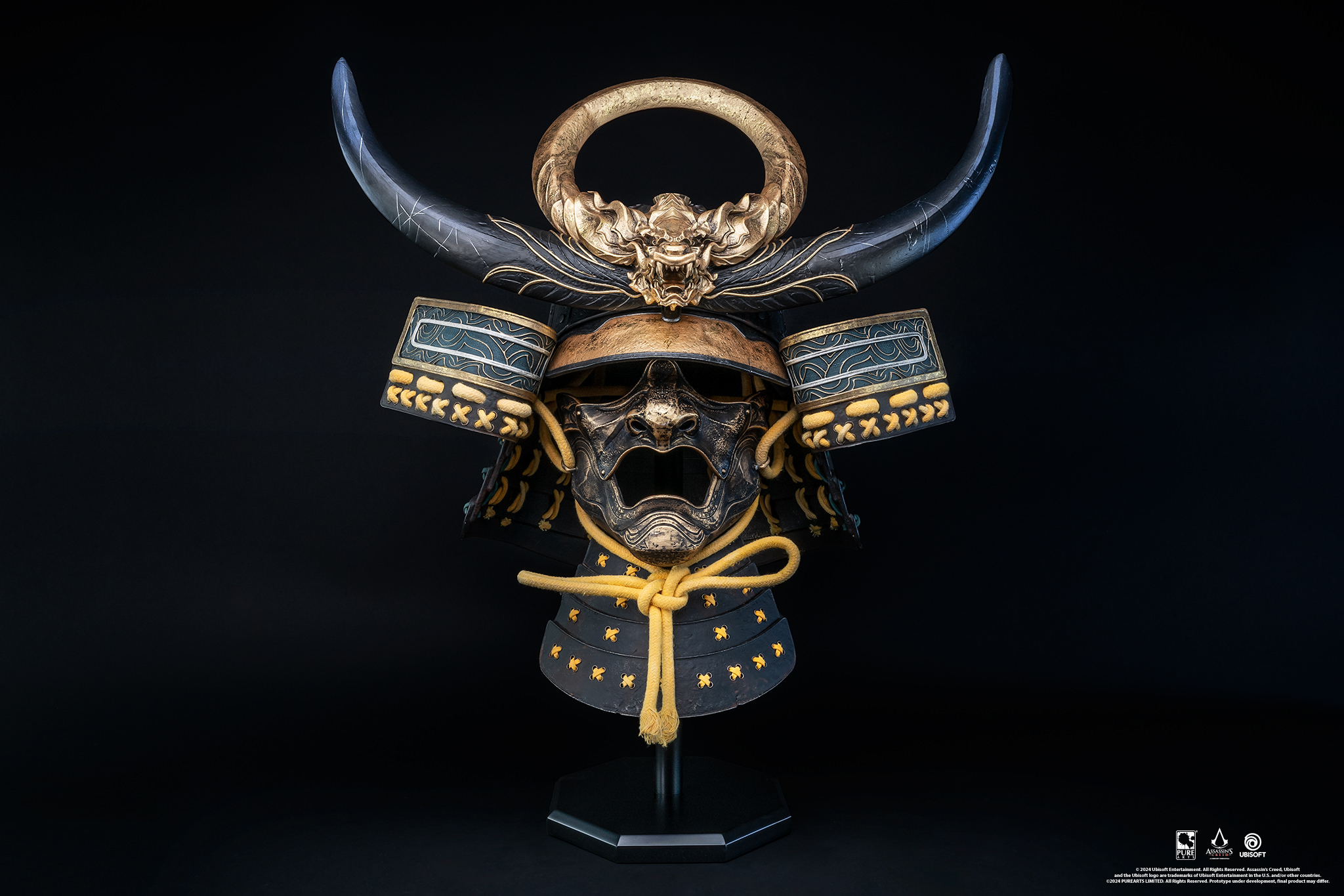 Yasuke Helmet