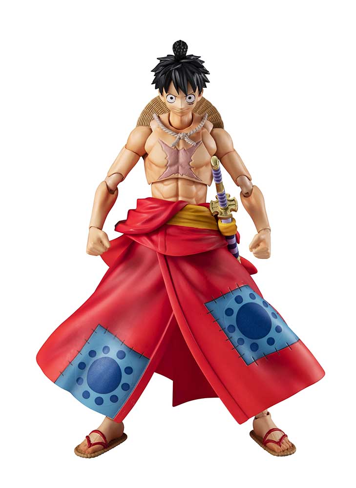 Luffy Taro
