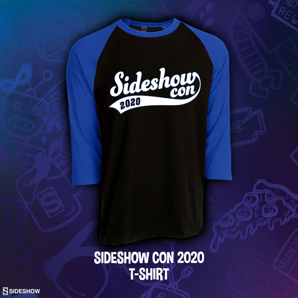 2020 Sideshow Con Promo Swag - Volume 2
