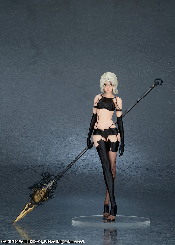 A2 (YoRHa Type A No. 2) Short Hair Version